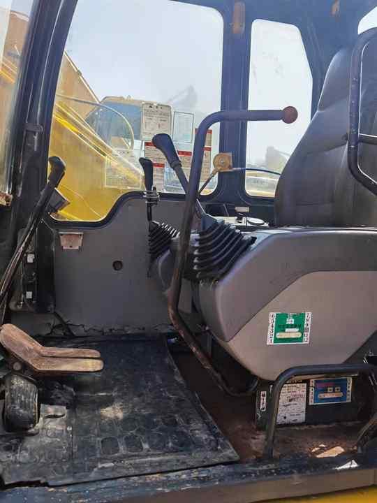 Crawler excavator nice porfmance Japanese Hot Selling Good Condition Used Excavator Komatsu PC120 Cheap Price PC210 PC220-8 pc120 pc130 nice porfmance Japanese Hot Selling Good Condition Used Excavator Komatsu PC120 Cheap Price PC210 PC220-8 pc120 pc130- Photo 4