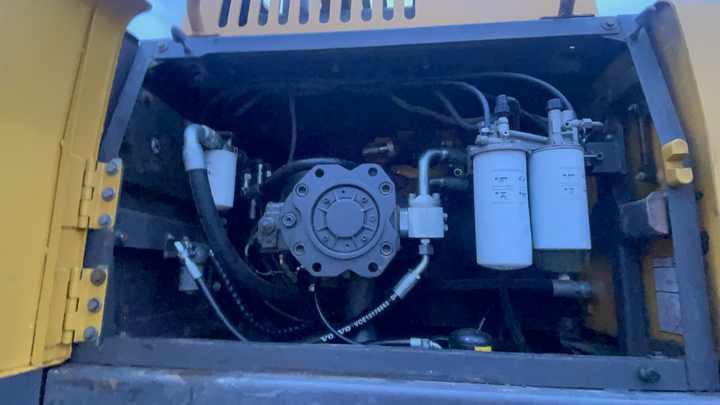 Crawler excavator Original Excellent Performance 48 Ton Volvo Crawler Excavator Ec480dl Volvo 480 Ec 480dl Ec480d L Ec480 Dl Hydraulic Excavator Original Excellent Performance 48 Ton Volvo Crawler Excavator Ec480dl Volvo 480 Ec 480dl Ec480d L Ec480 Dl Hydraulic Excavator- Photo 5