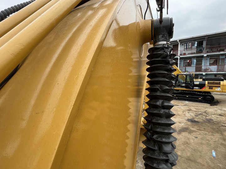 Crawler excavator Used construction machine CAT 320D 320 325 330 D excavator machine for sale caterpillar machinery used CAT 320D Used excavators Used construction machine CAT 320D 320 325 330 D excavator machine for sale caterpillar machinery used CAT 320D Used excavators- Photo 5