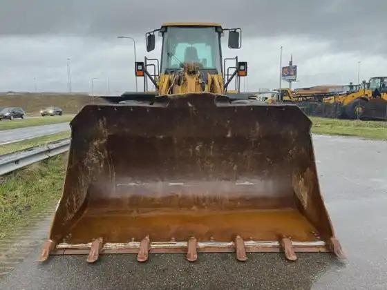 Wheel loader Used Cat 966h Wheel Loader Original USA Used Cat Caterpillar 966h Wheel Loader for Sale Used Cat 966h Wheel Loader Original USA Used Cat Caterpillar 966h Wheel Loader for Sale- Photo 6
