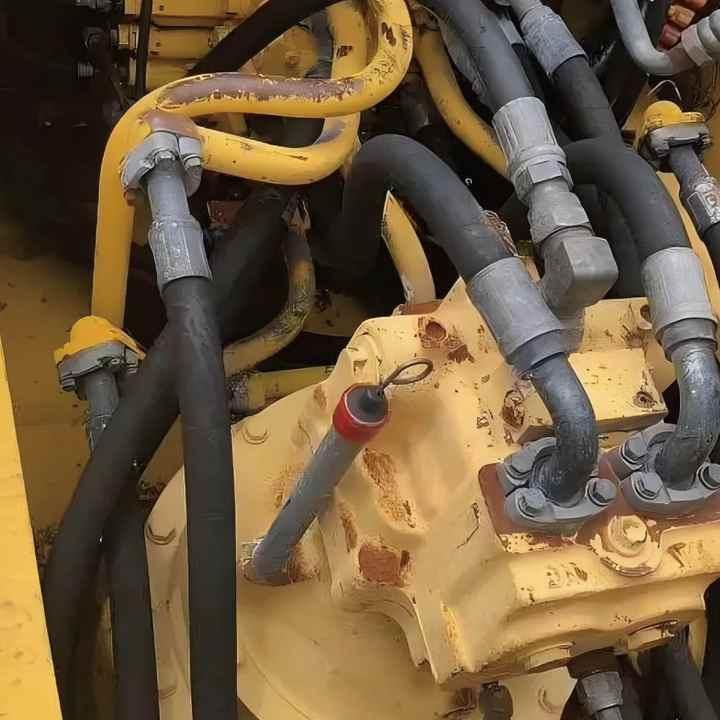 Crawler excavator 95% New Excavator Komatu PC350 Price 35 Ton Large Excavator Digging Hydraulic Small Micro Digger Machine Prices for Sale 95% New Excavator Komatu PC350 Price 35 Ton Large Excavator Digging Hydraulic Small Micro Digger Machine Prices for Sale- Photo 6