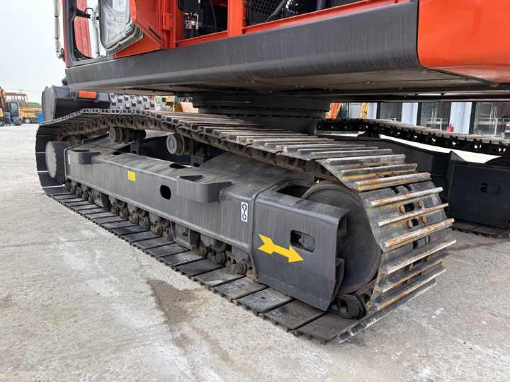 Crawler excavator Used Machinery Equipment Dx225lca Used Excavators in Stock for Sale Used Machinery Equipment Dx225lca Used Excavators in Stock for Sale- Photo 6