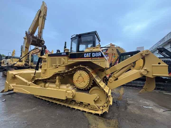 Bulldozer Original Japan Imported Caterpillar D8R Bulldozer Japan Original Cat D7G D7R D8R D9n D8r Used Bulldozers Original Japan Imported Caterpillar D8R Bulldozer Japan Original Cat D7G D7R D8R D9n D8r Used Bulldozers- Photo 5