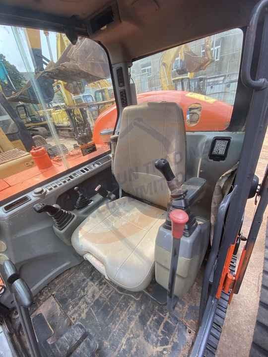 Crawler excavator Awesome Performance good price Korea Imported Small Scale Used Doosan Dx60 Excavator Awesome Performance good price Korea Imported Small Scale Used Doosan Dx60 Excavator- Photo 3