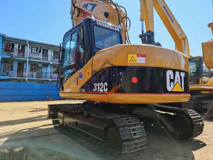 Mini excavator Good Price Good Quality CAT 307 308C 308D 308E 312D 315D 320C 320D Second Hand 7 Tons Used Mini Crawler Excavator For Sale Good Price Good Quality CAT 307 308C 308D 308E 312D 315D 320C 320D Second Hand 7 Tons Used Mini Crawler Excavator For Sale- Photo 6