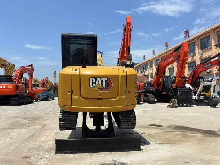 Excavator Used Excavators CAT 306E New Arrival Japan 6 Tons Hydraulic Crawler CAT Caterpillar 306E Used CAT Excavator Used Excavators CAT 306E New Arrival Japan 6 Tons Hydraulic Crawler CAT Caterpillar 306E Used CAT Excavator- Photo 2