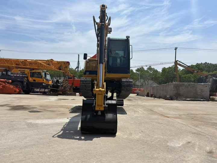 Excavator Used Excavators CAT 306E New Arrival Japan 6 Tons Hydraulic Crawler CAT Caterpillar 306E Used CAT Excavator Used Excavators CAT 306E New Arrival Japan 6 Tons Hydraulic Crawler CAT Caterpillar 306E Used CAT Excavator- Photo 3