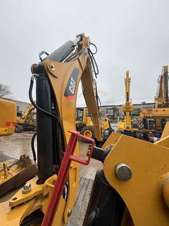 Backhoe loader Used caterpillar backhoe loader CAT 420F2 in good condition for sale Used caterpillar backhoe loader CAT 420F2 in good condition for sale- Photo 6