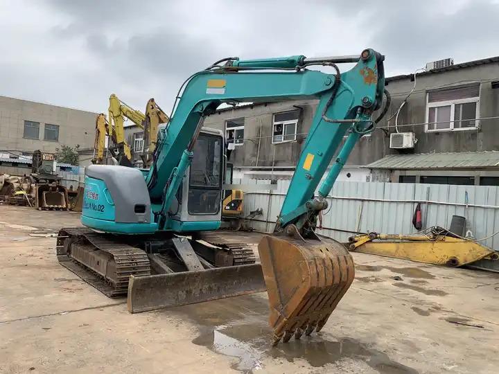 Crawler excavator Used Japan Kobelc SK75SR SK210-8 SK75 SK210 SK260D SK200-8 excavator Original Good used Excavator Used Japan Kobelc SK75SR SK210-8 SK75 SK210 SK260D SK200-8 excavator Original Good used Excavator- Photo 4