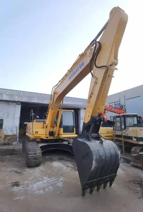 Crawler excavator 95% new original Japan Komatsu PC220 used excavator for sale/second hand komatsu excavator PC200-8 PC220-8 95% new original Japan Komatsu PC220 used excavator for sale/second hand komatsu excavator PC200-8 PC220-8- Photo 3