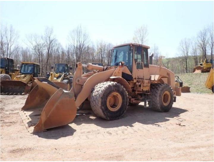 Wheel loader Good Used Cat/Caterpillar 966H Wheel Loader Used Caterpillar 966f/ 966e /966g Loader for Sale, Used Caterpillar Cat 966h Loader Good Used Cat/Caterpillar 966H Wheel Loader Used Caterpillar 966f/ 966e /966g Loader for Sale, Used Caterpillar Cat 966h Loader- Photo 3