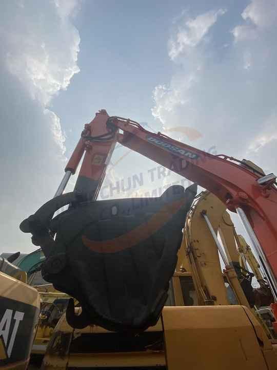 Crawler excavator Awesome Performance good price Korea Imported Small Scale Used Doosan Dx60 Excavator Awesome Performance good price Korea Imported Small Scale Used Doosan Dx60 Excavator- Photo 5