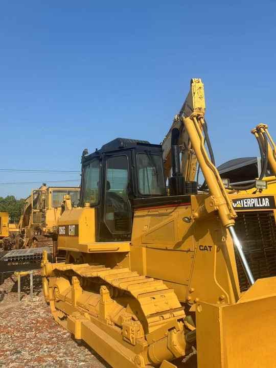 Bulldozer Used Cat D6g Bulldozer of Second Hand CAT D6D D6G D6R Dozer for Sale Used Cat D6g Bulldozer of Second Hand CAT D6D D6G D6R Dozer for Sale- Photo 3
