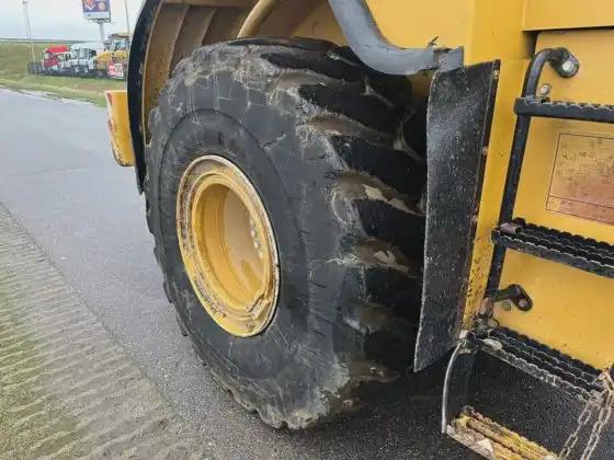Wheel loader Used Wheel Loader Caterpillar 966h Cat 966h Used Wheel Loader Caterpillar 966h Cat 966h- Photo 5