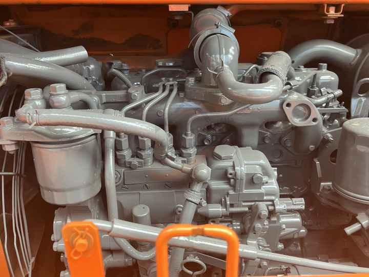 Crawler excavator Hot sale Used Hitachi ZX120 digger medium size Excavator second hand excavator Hot sale Used Hitachi ZX120 digger medium size Excavator second hand excavator- Photo 5