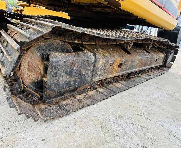 Crawler excavator Used Excavator Cat 320bl Best Second Hand Excavator Caterpillar 320 320d 320b For Sale In Shanghai Used Excavator Cat 320bl Best Second Hand Excavator Caterpillar 320 320d 320b For Sale In Shanghai- Photo 5