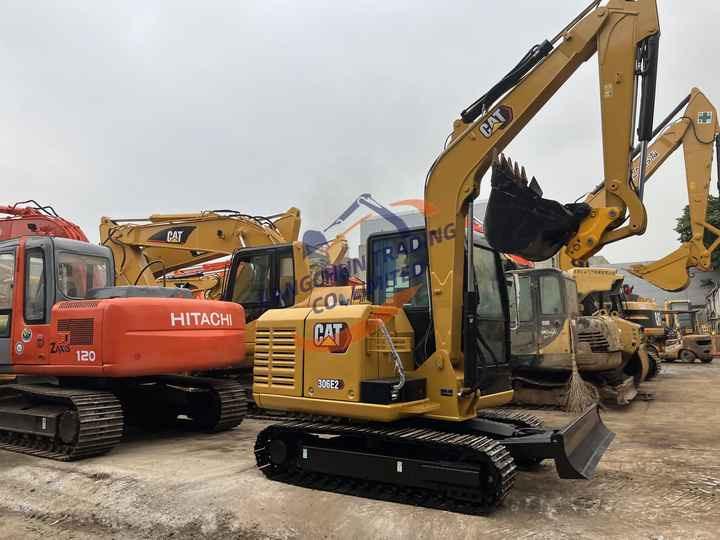 Crawler excavator Excellent Used Cheap Caterpillar cat 303.5e cat 305.5 caterpillar 306e cat 306e2 306 306d 307 307c 307d 307e used excavator Excellent Used Cheap Caterpillar cat 303.5e cat 305.5 caterpillar 306e cat 306e2 306 306d 307 307c 307d 307e used excavator- Photo 5
