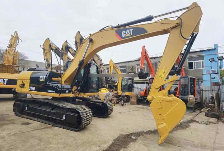 Crawler excavator Used CAT 312 315 318 excavator,CAT 312C 312D 315D 318D for sale,12ton CAT 312D2 in good condition Used CAT 312 315 318 excavator,CAT 312C 312D 315D 318D for sale,12ton CAT 312D2 in good condition- Photo 3