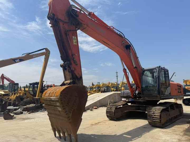Excavator Used Machinery ZX350-5G ZX350-3G 35 Ton Crawler Used Hitachi Excavators Hitachi Heavy Duty Machine ZAXIS 350-5G 350-3G for Sale Used Machinery ZX350-5G ZX350-3G 35 Ton Crawler Used Hitachi Excavators Hitachi Heavy Duty Machine ZAXIS 350-5G 350-3G for Sale- Photo 4