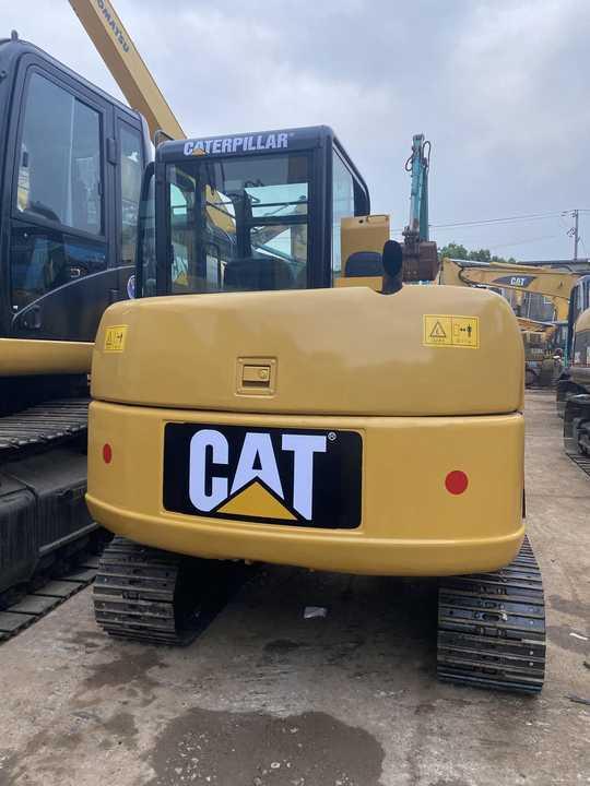Crawler excavator Used Cat 306d 6t Used Excavator,Cat 306d 306E Hydraulic Crawler Catpillar Excavator Cheap price Used Cat 306d 6t Used Excavator,Cat 306d 306E Hydraulic Crawler Catpillar Excavator Cheap price- Photo 3