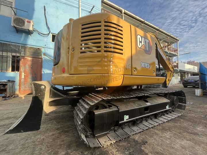 Crawler excavator Good Condition Used Caterpillar CAT 307E2 Hydraulic Crawler Excavator Suitable For Construction/ Agriculture Digging Good Condition Used Caterpillar CAT 307E2 Hydraulic Crawler Excavator Suitable For Construction/ Agriculture Digging- Photo 5