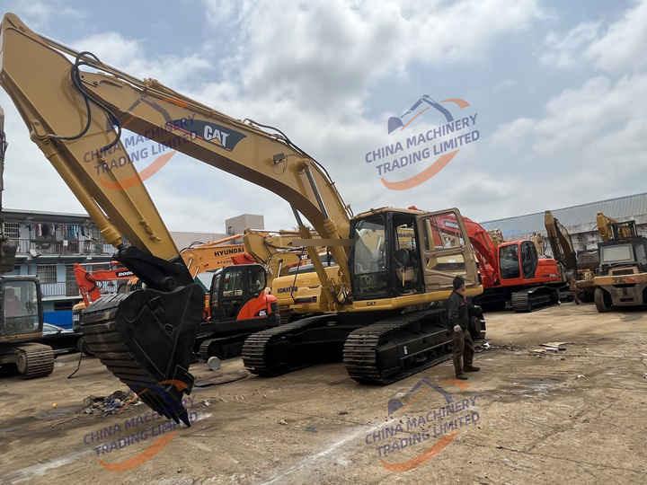 Crawler excavator Excellent Used Cheap Caterpillar Cat 325bl excavator Second Hand cat325bl earth-moving digger With Perfect Function in stock Excellent Used Cheap Caterpillar Cat 325bl excavator Second Hand cat325bl earth-moving digger With Perfect Function in stock- Photo 5