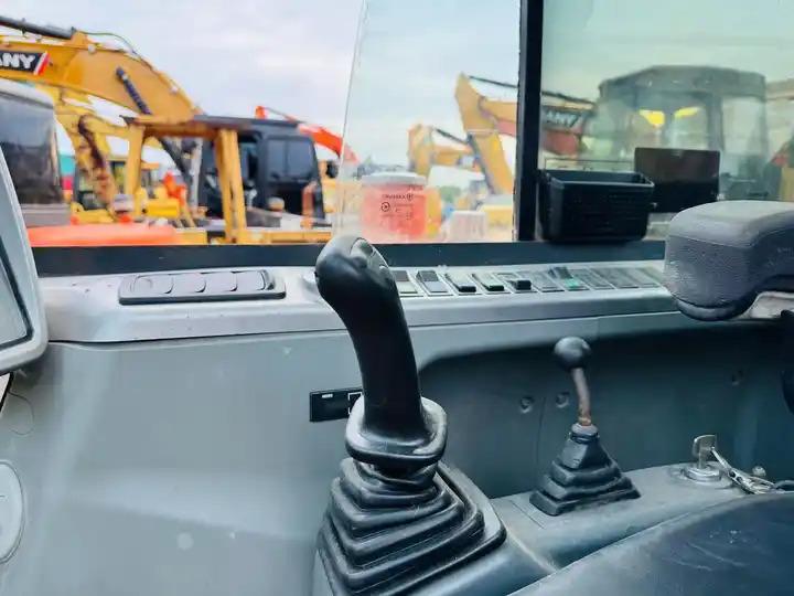 Crawler excavator Nice Performance 6t Small Used Excavator,Original Korea Doosan Used Excavators Doosan Dx60 For Sale In Shanghai Nice Performance 6t Small Used Excavator,Original Korea Doosan Used Excavators Doosan Dx60 For Sale In Shanghai- Photo 7