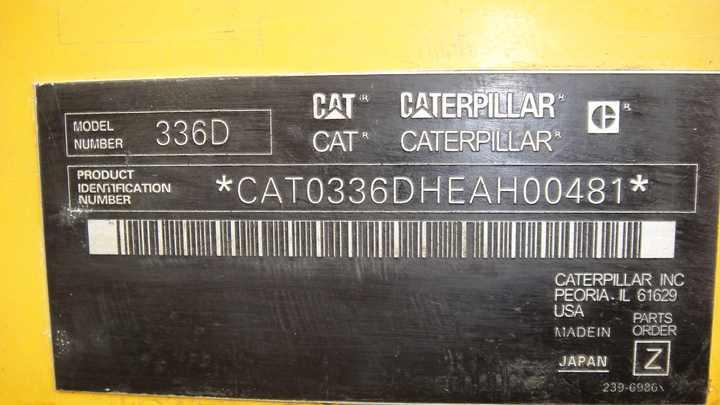 Crawler excavator Good Price Good Condition nice performance caterpillar Used Hydraulic Crawler Excavator Suitable 336D2L 336D2 336D Good Price Good Condition nice performance caterpillar Used Hydraulic Crawler Excavator Suitable 336D2L 336D2 336D- Photo 5