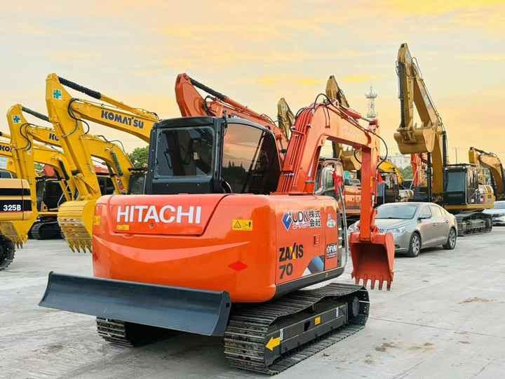 Excavator Used Japanese Excavator Hitachi 70 for Sale Hitachi 70 Excavator Hitachi Zx70 Used Japanese Excavator Hitachi 70 for Sale Hitachi 70 Excavator Hitachi Zx70- Photo 5
