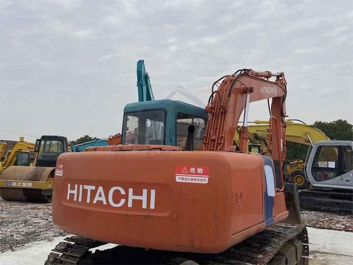 Crawler excavator Hot sale Used Hitachi EX200-3 digger 20ton Excavator second hand excavator Hot sale Used Hitachi EX200-3 digger 20ton Excavator second hand excavator- Photo 4