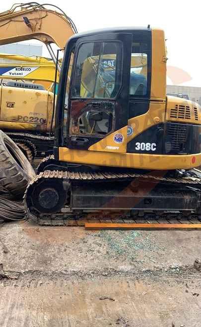 Mini excavator Good Price Good Condition CAT 307 308C 308D 308E 312D 315D 320C 320D Second Hand 7t Used Mini Crawler catpillar Excavator Good Price Good Condition CAT 307 308C 308D 308E 312D 315D 320C 320D Second Hand 7t Used Mini Crawler catpillar Excavator- Photo 3