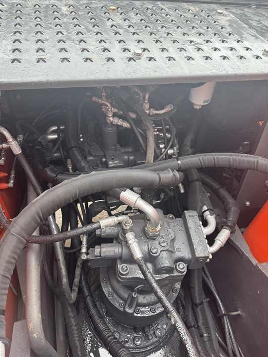 Crawler excavator 22 Tons Excavator Original Doosan Dx225LCA Crawler Digger Secondhand Used Good Condition Doosan Hydraulic Excavator on Sale 22 Tons Excavator Original Doosan Dx225LCA Crawler Digger Secondhand Used Good Condition Doosan Hydraulic Excavator on Sale- Photo 5