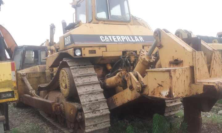 Bulldozer Bulldozer D8R Second Hand CAT Dozer Cat used D8R Bulldozer D8R Second Hand CAT Dozer Cat used D8R- Photo 3