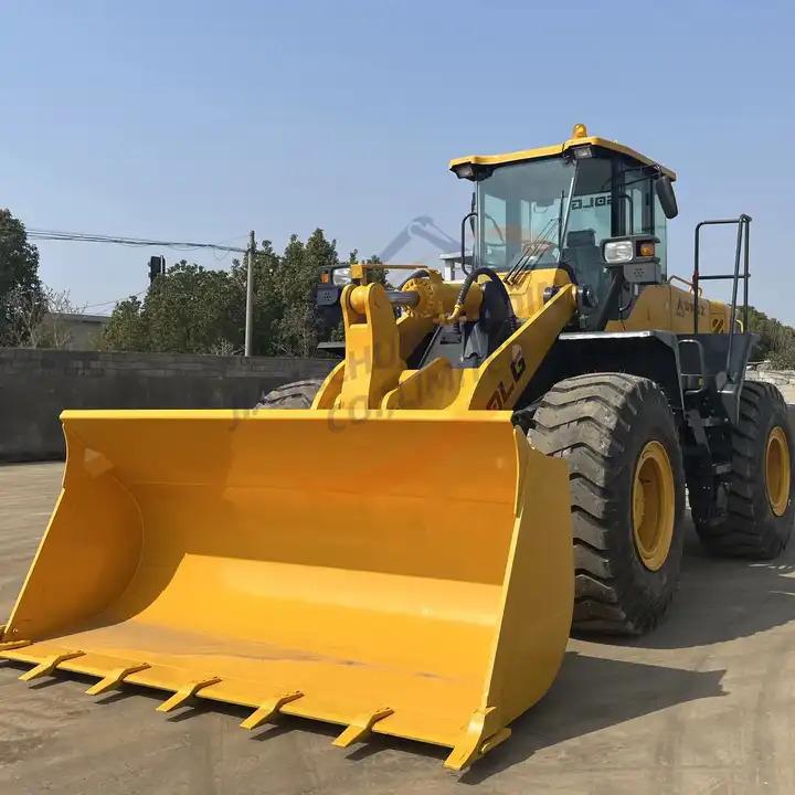 Wheel loader Used wheel loader SDLG 956L L956F 956l wheel loader China heavy duty hydraulic tractor loader in hot sale Used wheel loader SDLG 956L L956F 956l wheel loader China heavy duty hydraulic tractor loader in hot sale- Photo 2