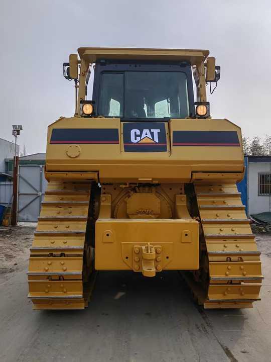 Bulldozer Original Caterpillar Bulldozer Cat D8T Second Hand Bulldozer Caterpillar D8 D6 D7 Originally Made in USA Brazil Original Caterpillar Bulldozer Cat D8T Second Hand Bulldozer Caterpillar D8 D6 D7 Originally Made in USA Brazil- Photo 4