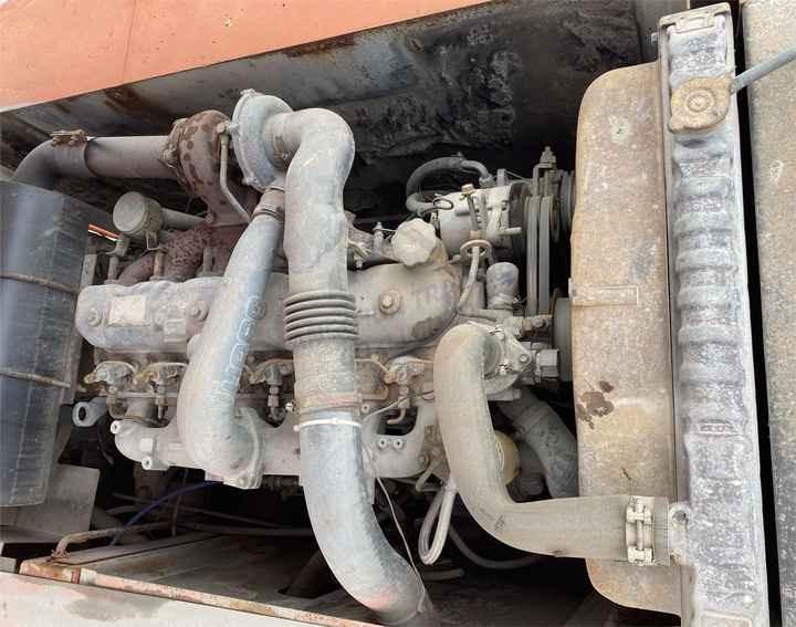 Crawler excavator Hot sale Used Hitachi EX200-3 digger 20ton Excavator second hand excavator Hot sale Used Hitachi EX200-3 digger 20ton Excavator second hand excavator- Photo 6