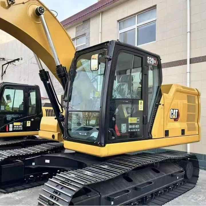 Crawler excavator Used Excavator Caterpillar Cat 320gc 320d2 320 320d2l 320g 320bl Excavator Secondhand Caterpillar 336 336D 325 320gc 320cl Used Excavator Caterpillar Cat 320gc 320d2 320 320d2l 320g 320bl Excavator Secondhand Caterpillar 336 336D 325 320gc 320cl- Photo 2