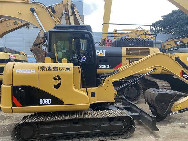 Crawler excavator Used Cat 306d 306E2 6t Used Excavator,Cat 306d 306E Hydraulic Crawler Excavator catpillar good price Used Cat 306d 306E2 6t Used Excavator,Cat 306d 306E Hydraulic Crawler Excavator catpillar good price- Photo 5