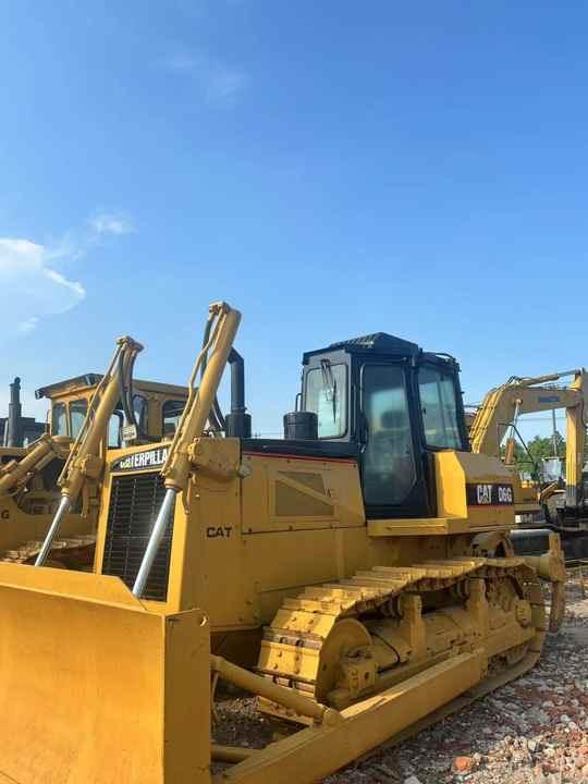 Bulldozer Used Cat D6g Bulldozer of Second Hand CAT D6D D6G D6R Dozer for Sale Used Cat D6g Bulldozer of Second Hand CAT D6D D6G D6R Dozer for Sale- Photo 6