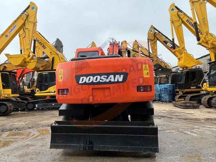 Crawler excavator Used excavator doosan dh150 excavators machinery doosan dx60 dx80 dx75 dx225 Good Condition Low price Used excavator doosan dh150 excavators machinery doosan dx60 dx80 dx75 dx225 Good Condition Low price- Photo 5