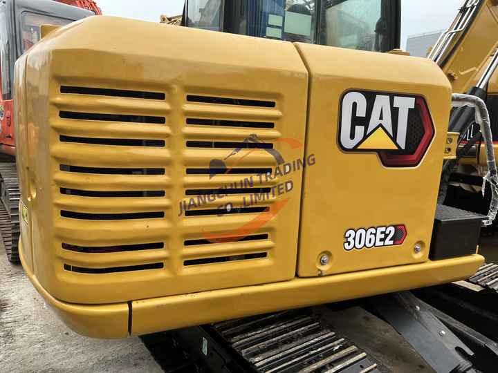 Crawler excavator Excellent Used Cheap Caterpillar cat 303.5e cat 305.5 caterpillar 306e cat 306e2 306 306d 307 307c 307d 307e used excavator Excellent Used Cheap Caterpillar cat 303.5e cat 305.5 caterpillar 306e cat 306e2 306 306d 307 307c 307d 307e used excavator- Photo 6