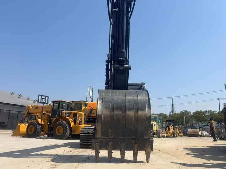 Excavator 2024 New Hyundai HX220L Crawler Excavator South Korea Made ,22ton Tracked Shovel HX220 Hyundai HX220 Crawler Excavator 2024 New Hyundai HX220L Crawler Excavator South Korea Made ,22ton Tracked Shovel HX220 Hyundai HX220 Crawler Excavator- Photo 5
