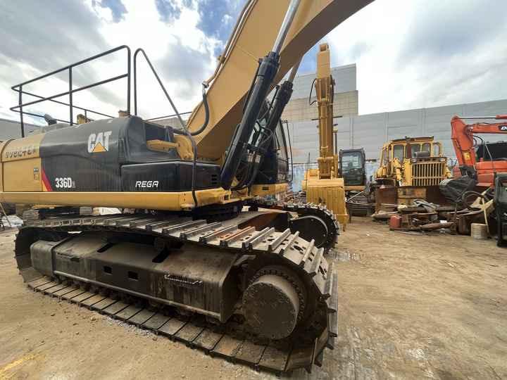 Crawler excavator perfect performance caterpillar Used 336D2L 336D2 336D Hydraulic Crawler Excavator Suitable For Construction perfect performance caterpillar Used 336D2L 336D2 336D Hydraulic Crawler Excavator Suitable For Construction- Photo 4