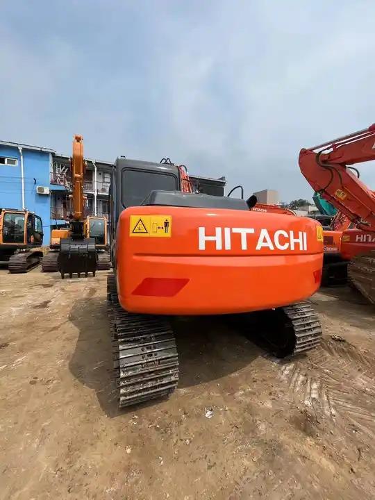 Crawler excavator Used excavator hitachi zx 120 Japanese brand hitachi zaxis 120 12Ton excavator Used excavator hitachi zx 120 Japanese brand hitachi zaxis 120 12Ton excavator- Photo 4