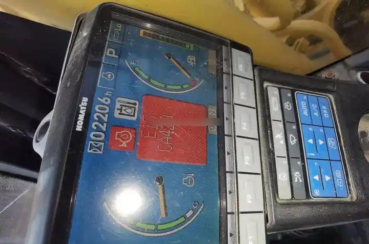 Crawler excavator Used Komatsu excavator Pc220-8 in good condition for sale,second hand PC200-8 in good condition Used Komatsu excavator Pc220-8 in good condition for sale,second hand PC200-8 in good condition- Photo 3
