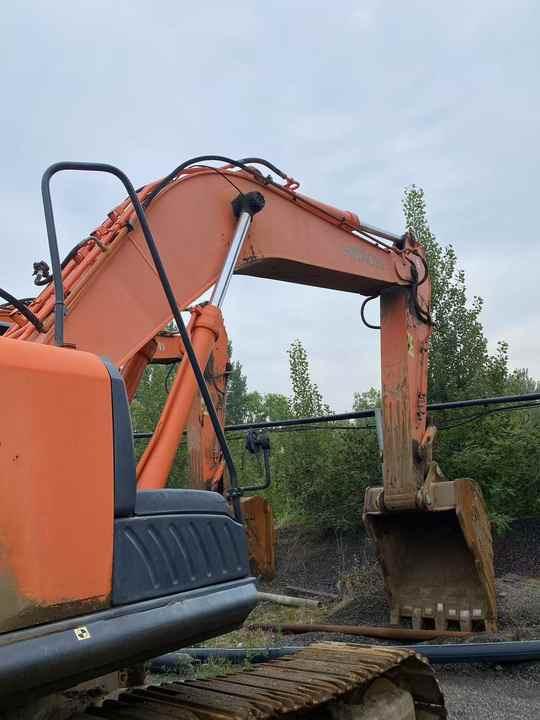 Excavator Used Machinery ZX350-5G ZX350-3G 35 Ton Crawler Used Hitachi Excavators Hitachi Heavy Duty Machine ZAXIS 350-5G 350-3G for Sale Used Machinery ZX350-5G ZX350-3G 35 Ton Crawler Used Hitachi Excavators Hitachi Heavy Duty Machine ZAXIS 350-5G 350-3G for Sale- Photo 2