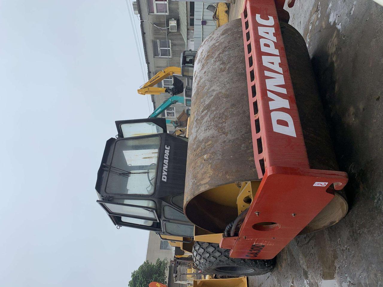 Road roller Good Quality Road Roller Surprise Price Second Hand Vibratory Compactor Original Sweden Used Road Roller Dynapac Ca30d Good Quality Road Roller Surprise Price Second Hand Vibratory Compactor Original Sweden Used Road Roller Dynapac Ca30d- Photo 2