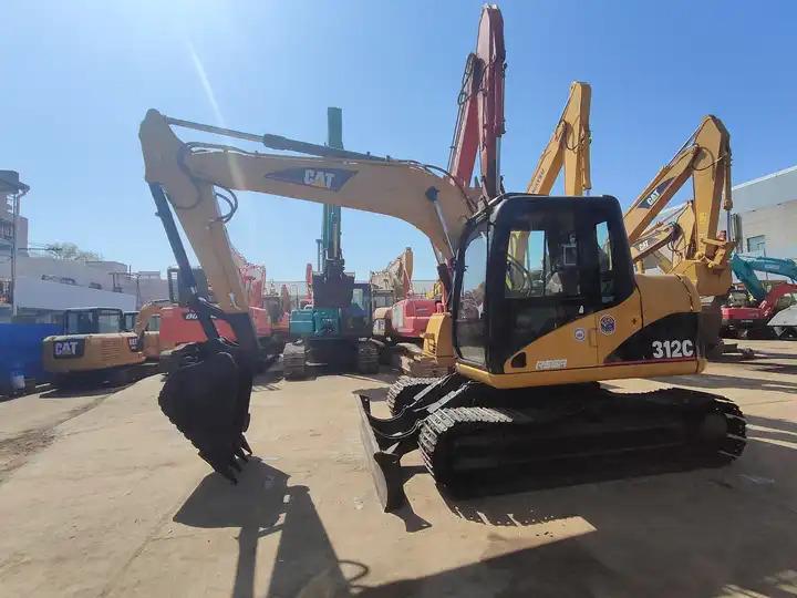 Crawler excavator Cheap Price Second Hand Cat 312c Excavator Original Japan Used Cat 312 C Excavator In Good Condition ready to supply Cheap Price Second Hand Cat 312c Excavator Original Japan Used Cat 312 C Excavator In Good Condition ready to supply- Photo 6