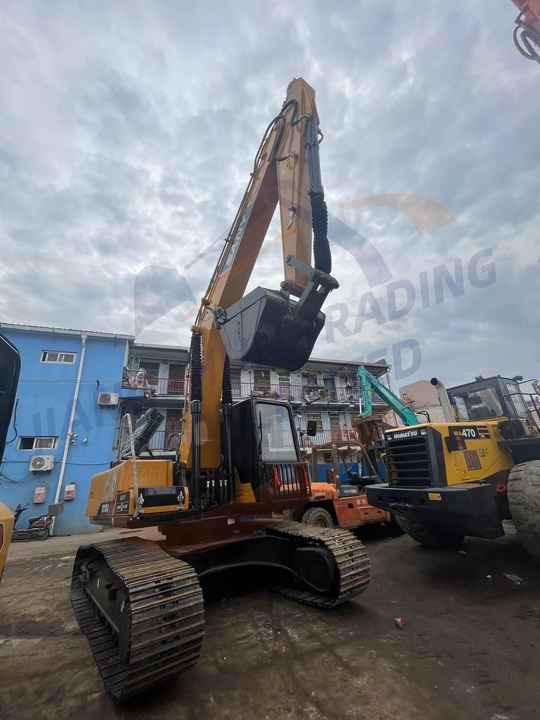 Excavator Good Price Used Sany Sy 215c Crawler Excavator in Good Condition Sany 215 used Excavator Good Price Used Sany Sy 215c Crawler Excavator in Good Condition Sany 215 used Excavator- Photo 2