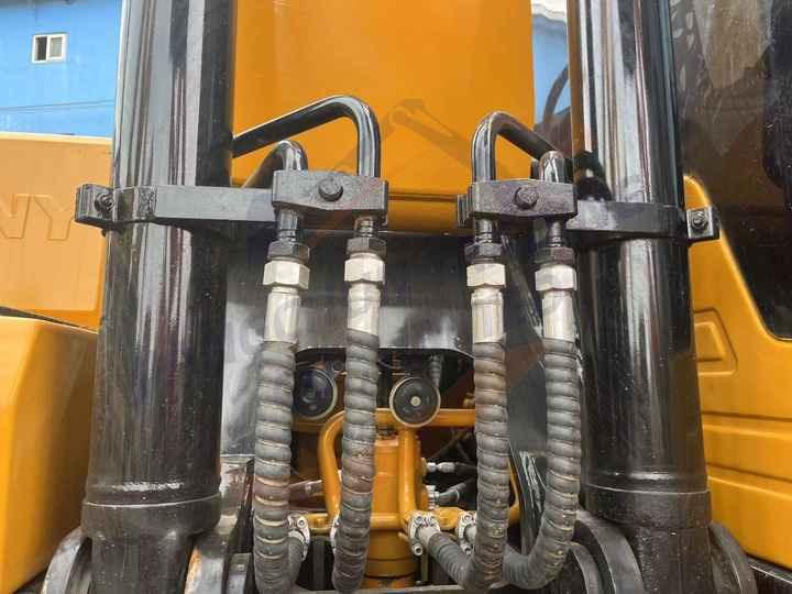 Excavator Good Price Used Sany Sy 215c Crawler Excavator in Good Condition Sany 215 used Excavator Good Price Used Sany Sy 215c Crawler Excavator in Good Condition Sany 215 used Excavator- Photo 6